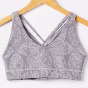 San Francisco City Lights Taylor Sports Bra